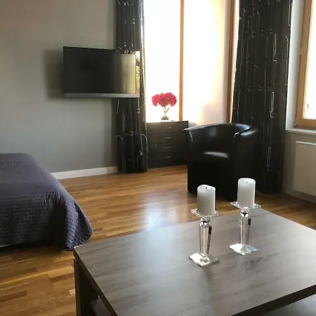 Appartement Koidu *